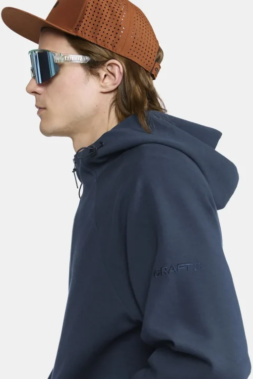 Craft Cardigan Adv Join Fz Hoodie M