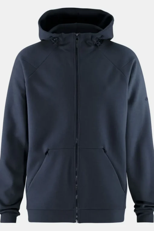 Craft Cardigan Adv Join Fz Hoodie M