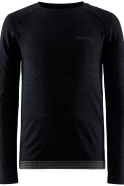 Craft Craf Core Dry Active Comfort Ls Jr