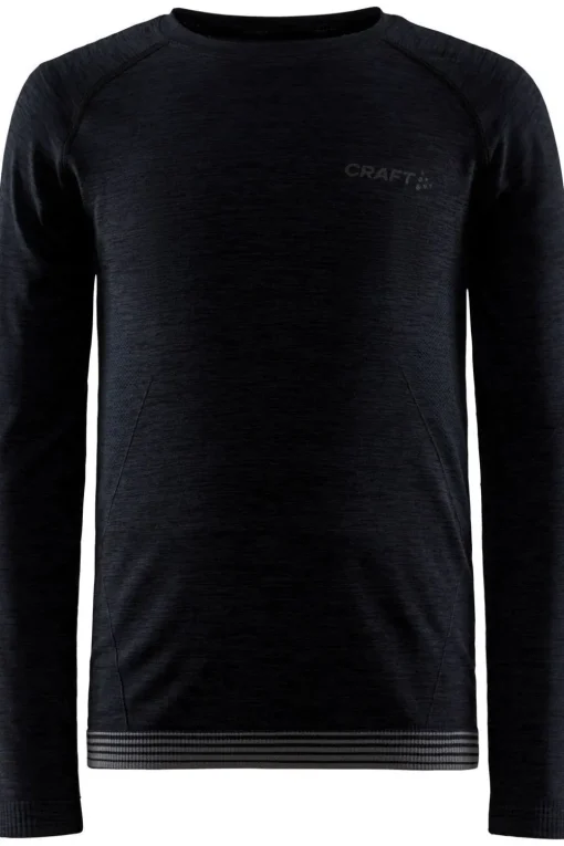 Craft Craf Core Dry Active Comfort Ls Jr