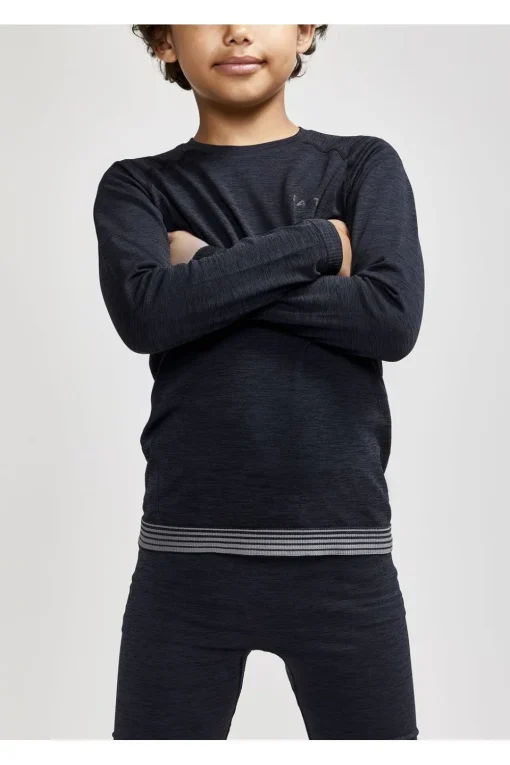 Craft Craf Core Dry Active Comfort Ls Jr