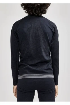Craft Craf Core Dry Active Comfort Ls Jr