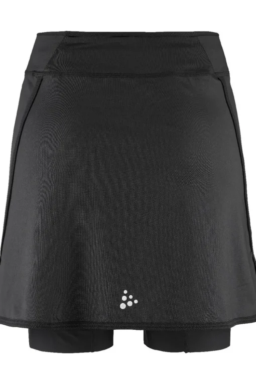 Craft Fietsbroek Core Endurance Skirt W