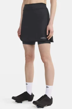Craft Fietsbroek Core Endurance Skirt W