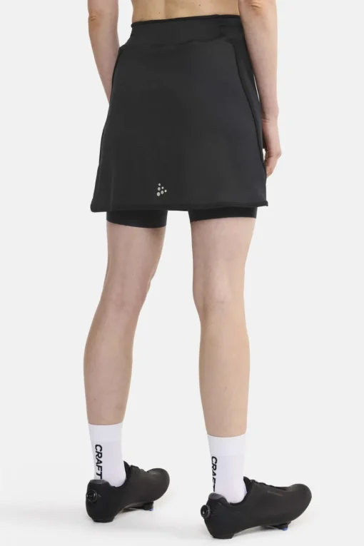 Craft Fietsbroek Core Endurance Skirt W