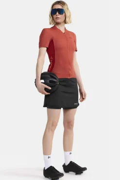 Craft Fietsbroek Core Endurance Skirt W