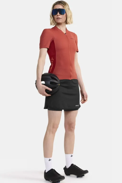Craft Fietsbroek Core Endurance Skirt W