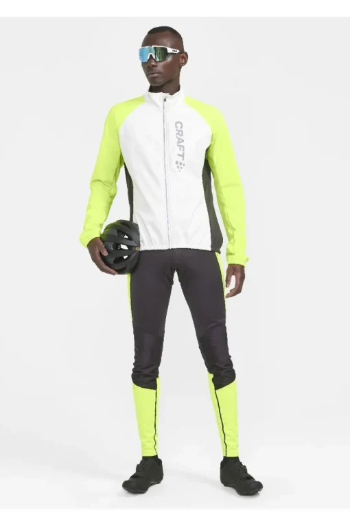 Craft Fietsbroek Core Subz Lumen Wind Tights M