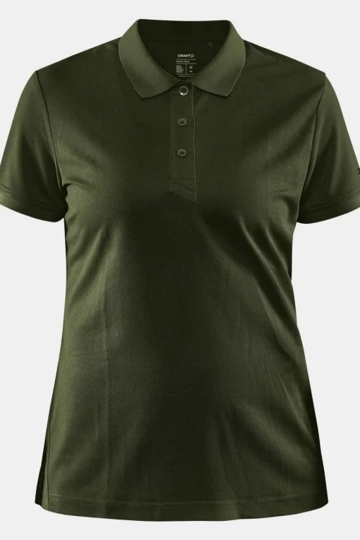Craft Polo Core Unify Shirt W