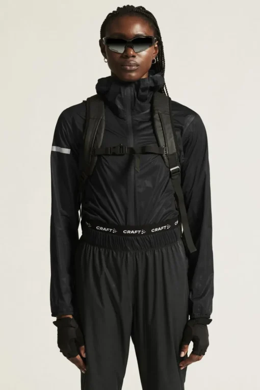 Craft Regenjas Pro Hydro Lightweight Jacket W