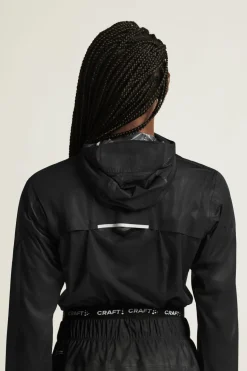 Craft Regenjas Pro Hydro Lightweight Jacket W