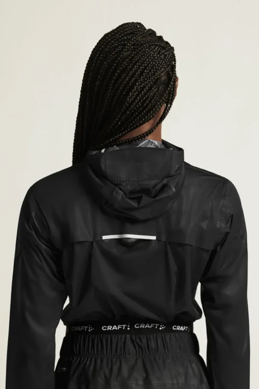 Craft Regenjas Pro Hydro Lightweight Jacket W