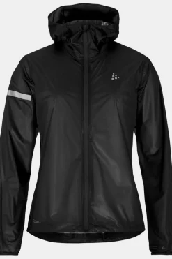 Craft Regenjas Pro Hydro Lightweight Jacket W
