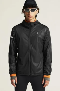 Craft Regenjas Pro Hydro Lightweight Jacket M