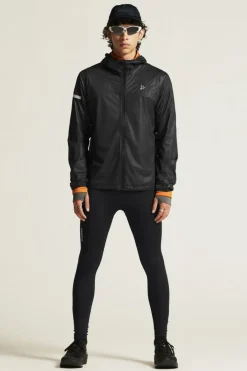 Craft Regenjas Pro Hydro Lightweight Jacket M