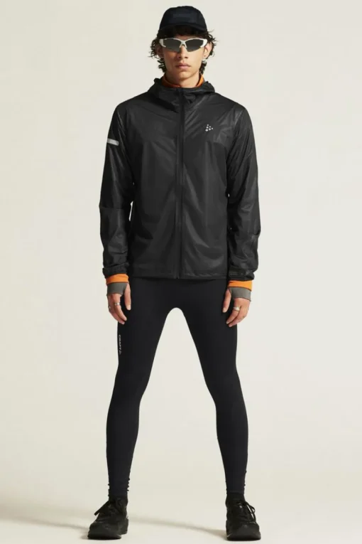 Craft Regenjas Pro Hydro Lightweight Jacket M