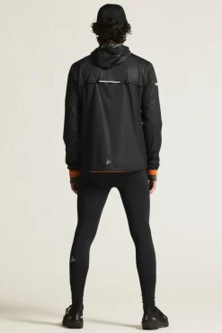 Craft Regenjas Pro Hydro Lightweight Jacket M