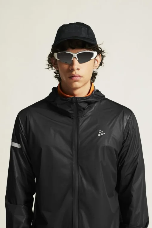 Craft Regenjas Pro Hydro Lightweight Jacket M