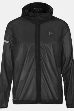 Craft Regenjas Pro Hydro Lightweight Jacket M