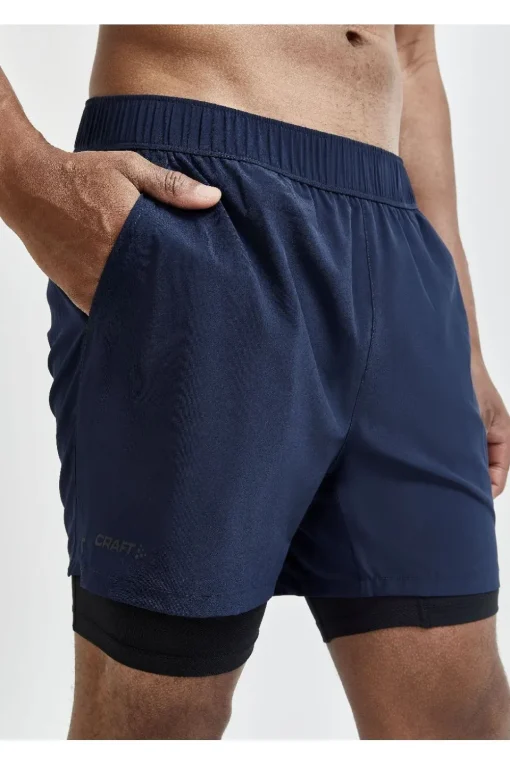 Craft Short Adv Essence 2-In-1 Stretch M