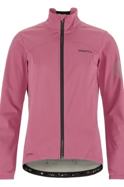 Craft Softshell Jas Core Bike Subz Jacket 2 W