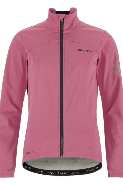 Craft Softshell Jas Core Bike Subz Jacket 2 W