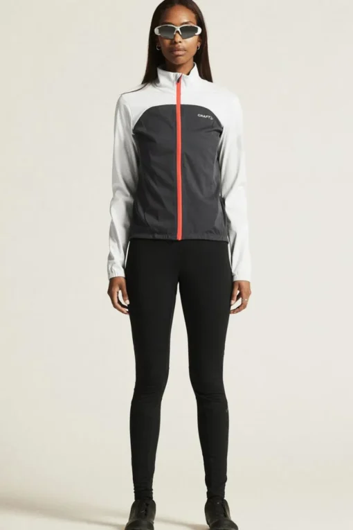 Craft Softshell Jas Core Bike Subz Lumen Jacket 2W