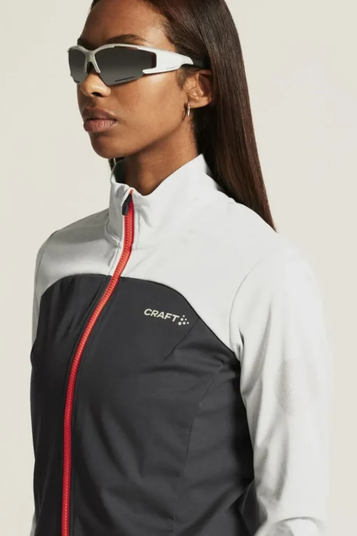 Craft Softshell Jas Core Bike Subz Lumen Jacket 2W