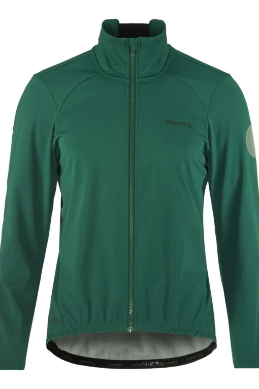 Craft Softshell Jas Core Bike Subz Jacket 2 M