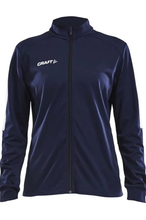 Craft Softshell Jas Progress Vest Fz W