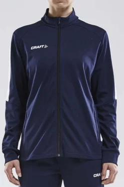 Craft Softshell Jas Progress Vest Fz W