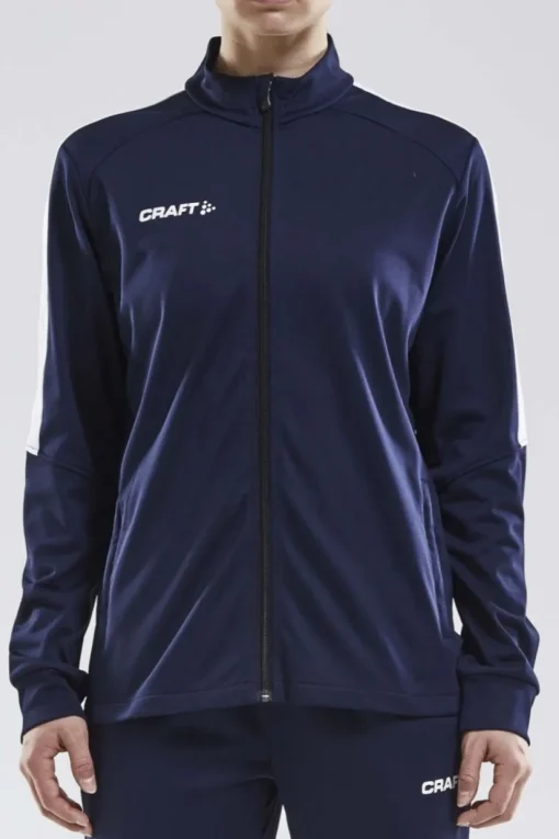 Craft Softshell Jas Progress Vest Fz W