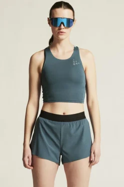 Craft Sport Bh Pro Hypervent Cropped Top 2 W