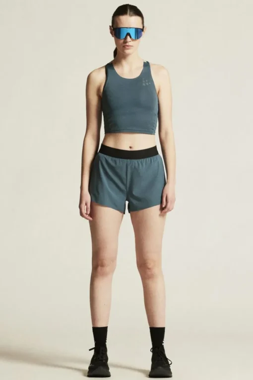 Craft Sport Bh Pro Hypervent Cropped Top 2 W