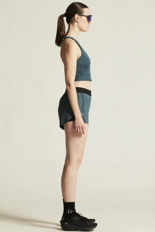 Craft Sport Bh Pro Hypervent Cropped Top 2 W