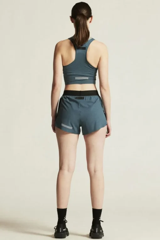 Craft Sport Bh Pro Hypervent Cropped Top 2 W