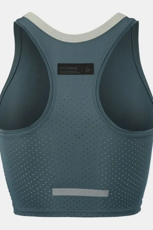 Craft Sport Bh Pro Hypervent Cropped Top 2 W