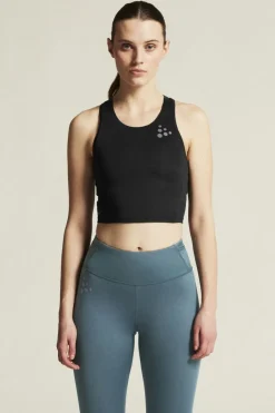 Craft Sport Bh Pro Hypervent Cropped Top 2 W