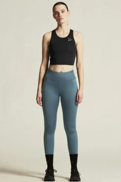 Craft Sport Bh Pro Hypervent Cropped Top 2 W