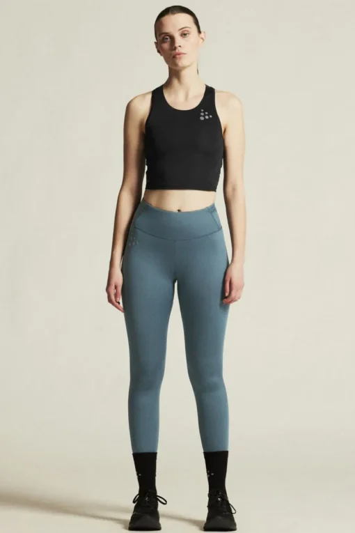 Craft Sport Bh Pro Hypervent Cropped Top 2 W