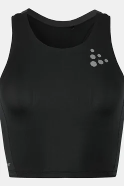 Craft Sport Bh Pro Hypervent Cropped Top 2 W