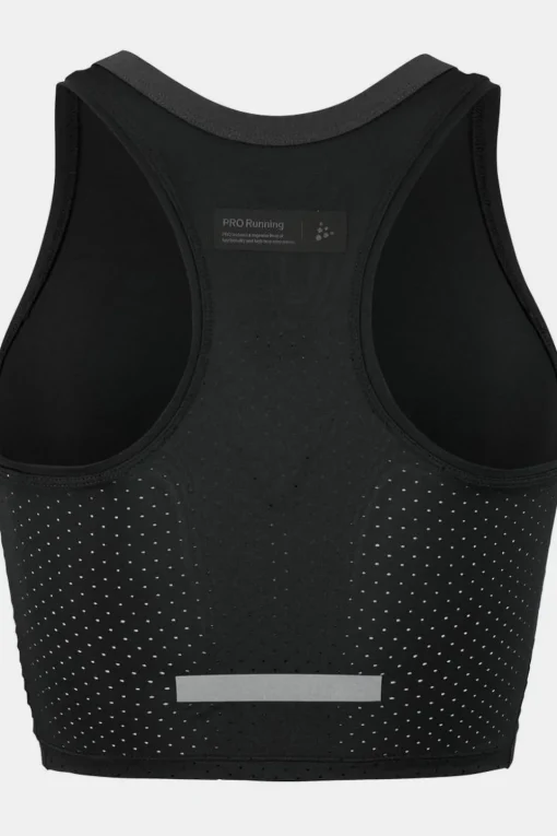 Craft Sport Bh Pro Hypervent Cropped Top 2 W