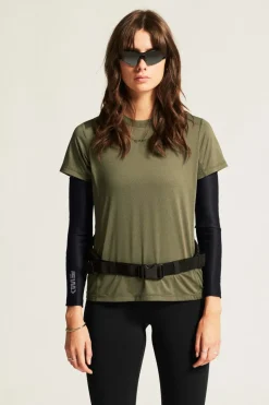 Craft T-Shirt Adv Essence Ss Tee 2 W