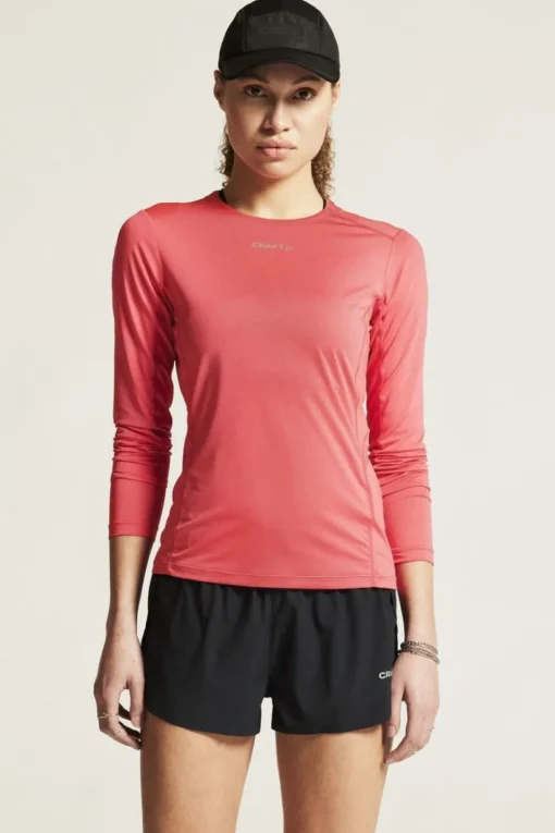 Craft T-Shirt Adv Essence Ls Tee 2 W