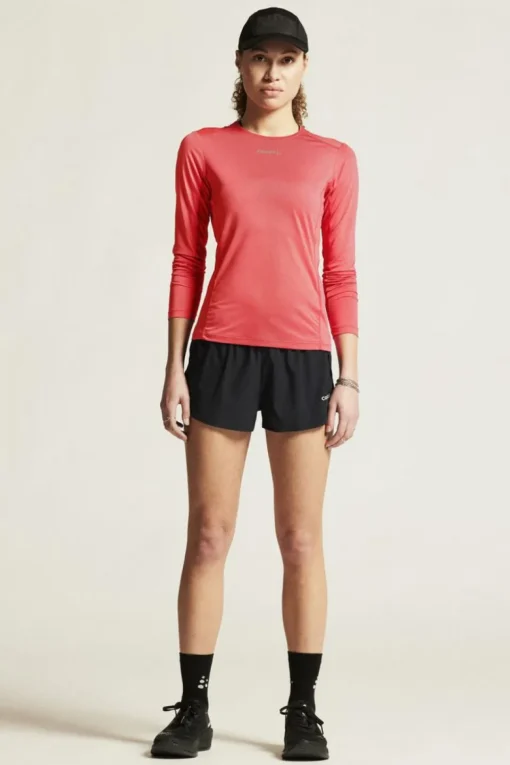 Craft T-Shirt Adv Essence Ls Tee 2 W