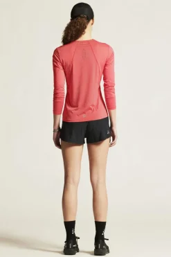 Craft T-Shirt Adv Essence Ls Tee 2 W