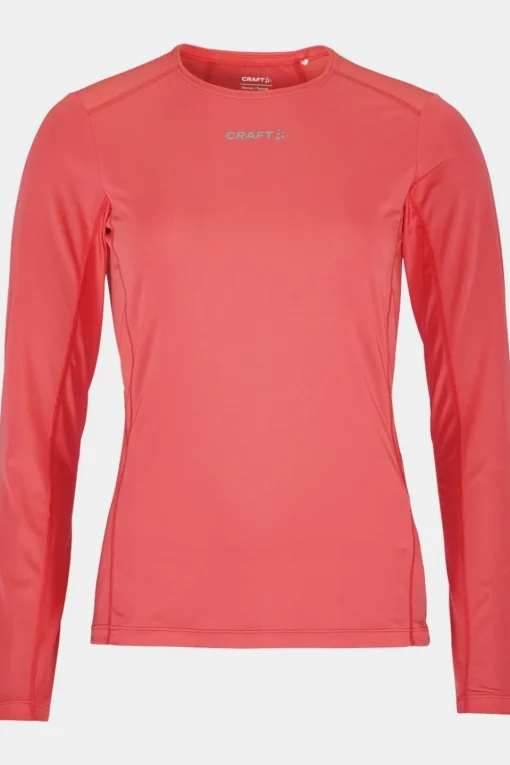 Craft T-Shirt Adv Essence Ls Tee 2 W