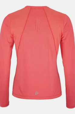 Craft T-Shirt Adv Essence Ls Tee 2 W