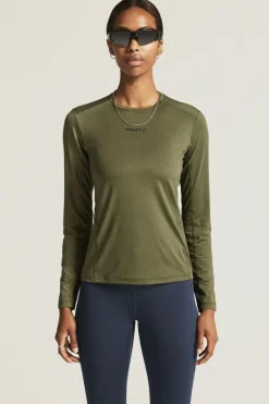 Craft T-Shirt Adv Essence Ls Tee 2 W