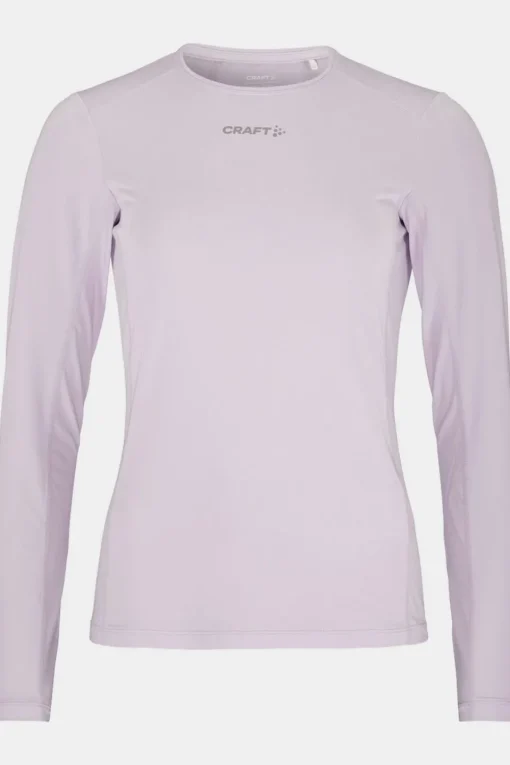Craft T-Shirt Adv Essence Ls Tee 2 W